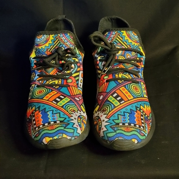 Shoes - Multi Color Sneakers
